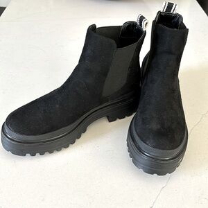 Shu Shop Yaneth Black Bootie